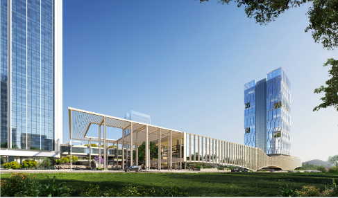 宏源防水 以卓越品质护航国家重点项目，共筑时代精品工程