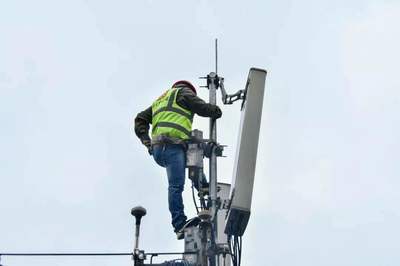 遵义市实现历史性突破 30户以上自然村全面迈入4G时代